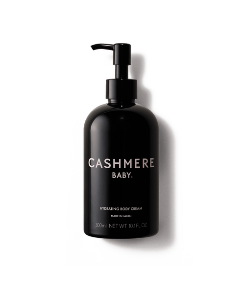 CASHMERE BABY 全身用保湿乳液