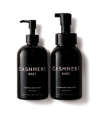 CASHMERE BABY ボディソープ＆保湿乳液セットの商品画像（1）
