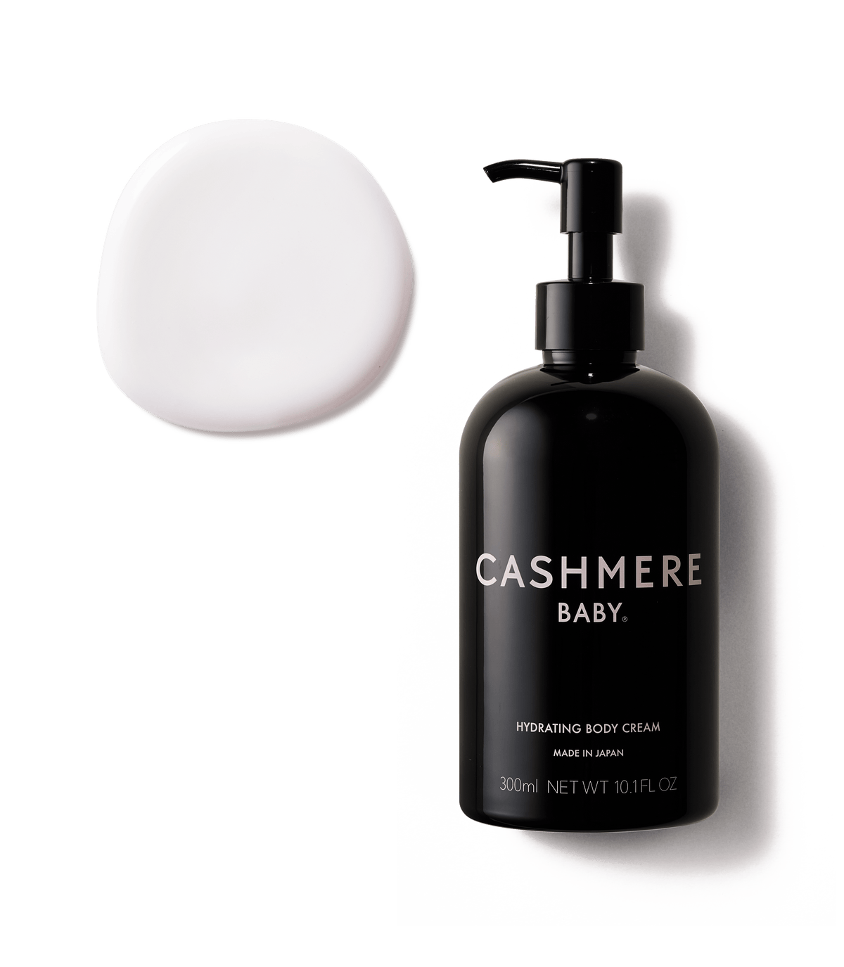 CASHMERE BABY ボディソープ＆保湿乳液セットの商品画像（2）