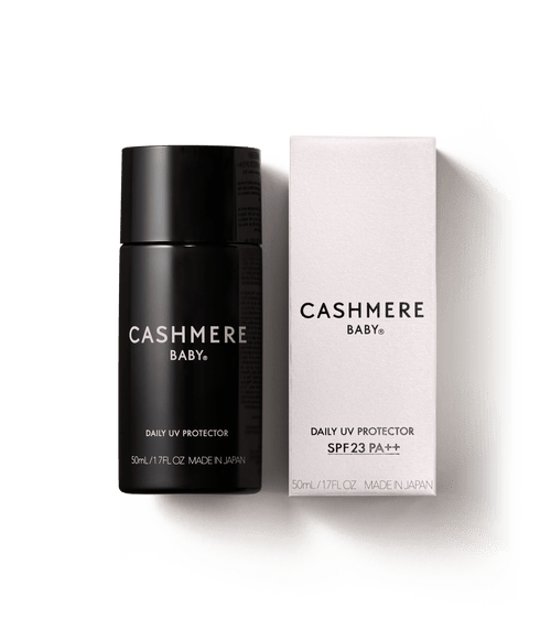 CASHMERE BABY 日焼け止め SPF23 PA++