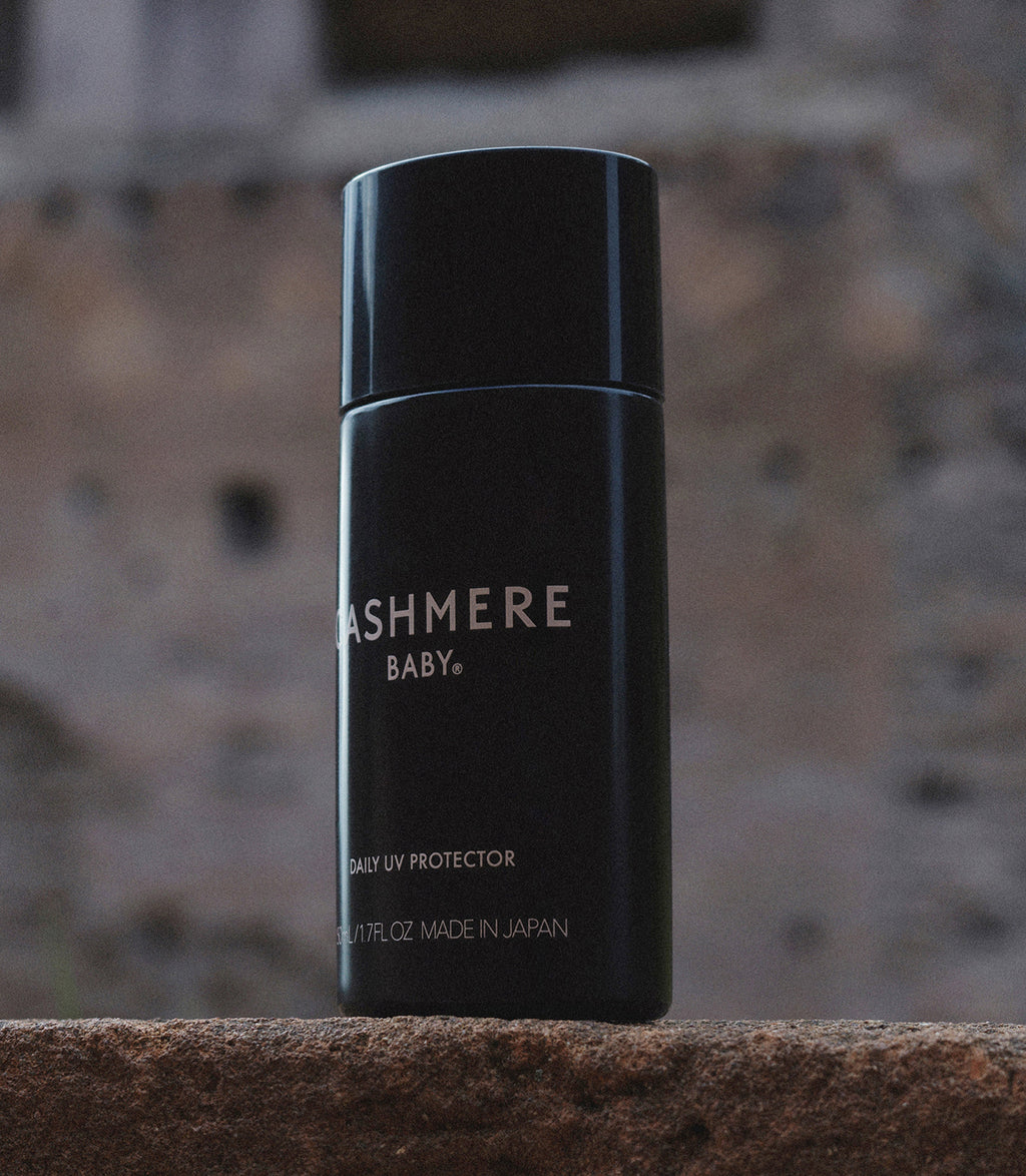 CASHMERE BABY 日焼け止め SPF23 PA++の商品画像（2）
