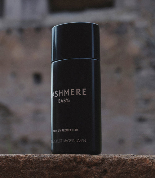 CASHMERE BABY 日焼け止め SPF23 PA++の商品画像（2）