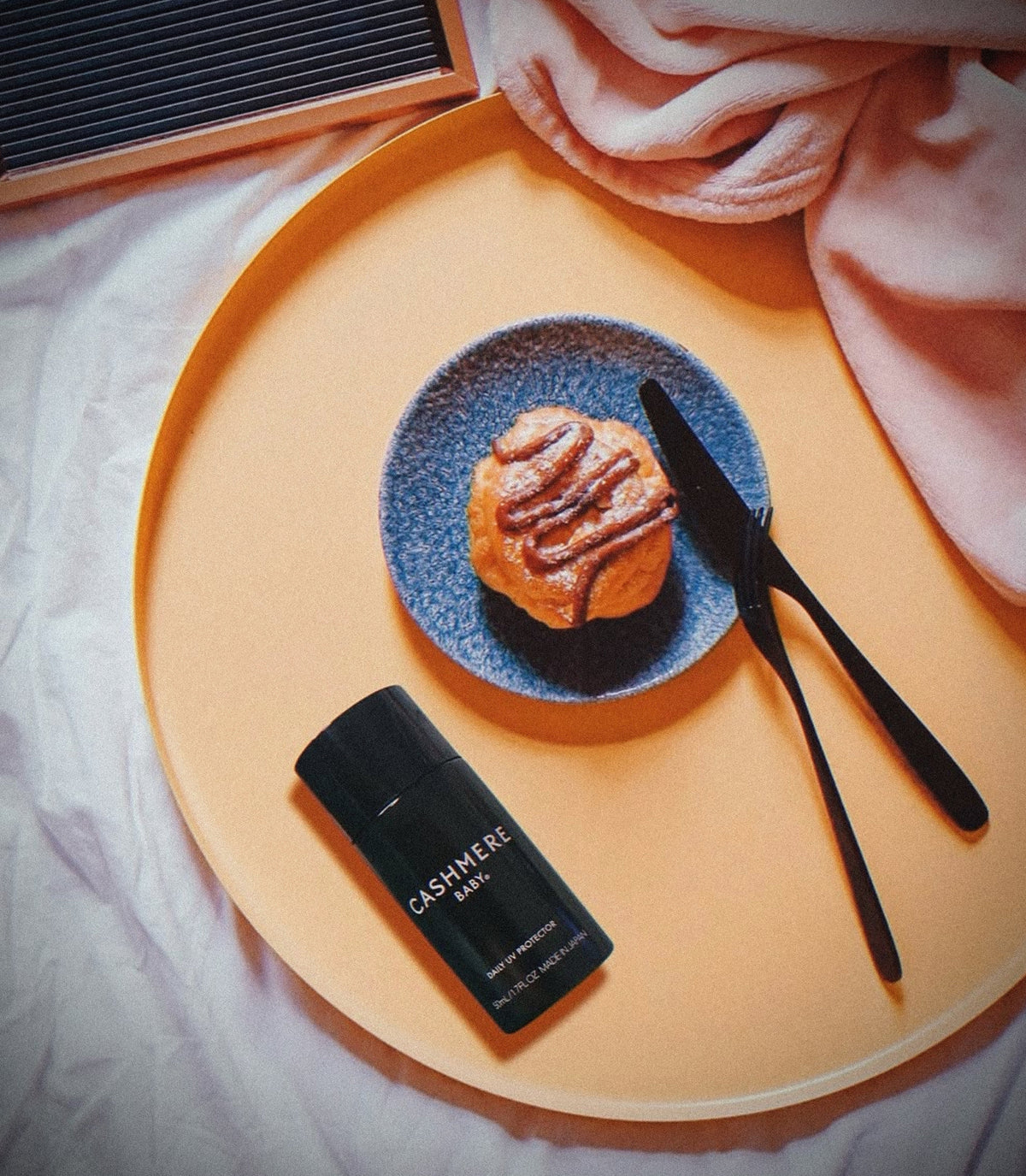 CASHMERE BABY 日焼け止め SPF23 PA++の商品画像（5）