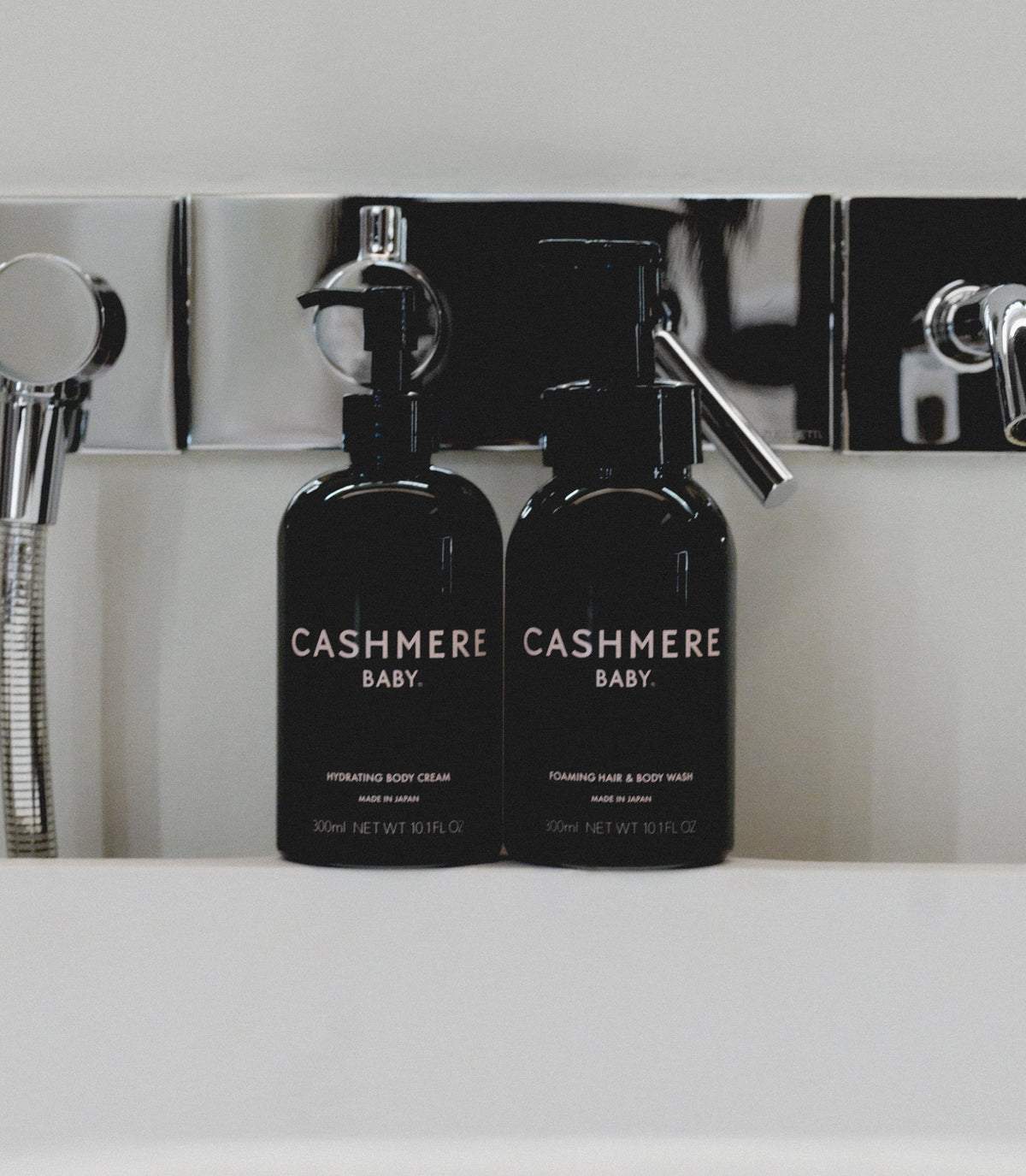CASHMERE BABY 泡の全身用ソープの商品画像（5）