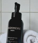 CASHMERE BABY ボディソープ＆保湿乳液セットの商品画像（4）