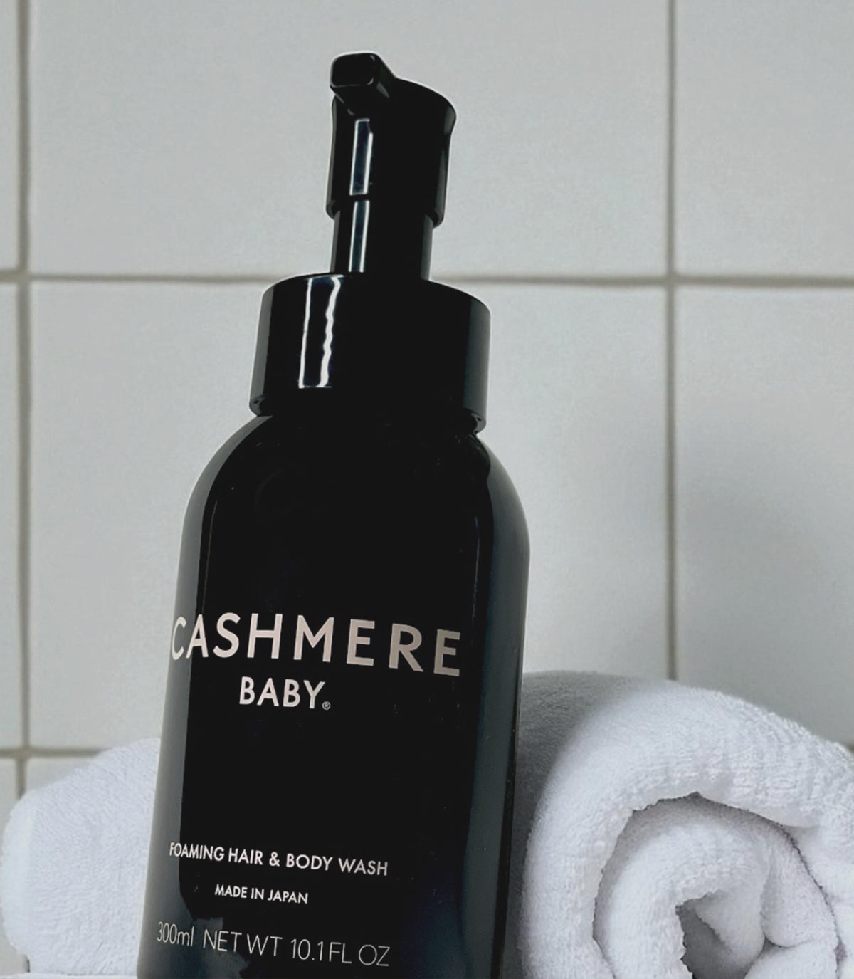 CASHMERE BABY ボディソープ＆保湿乳液セットの商品画像（4）