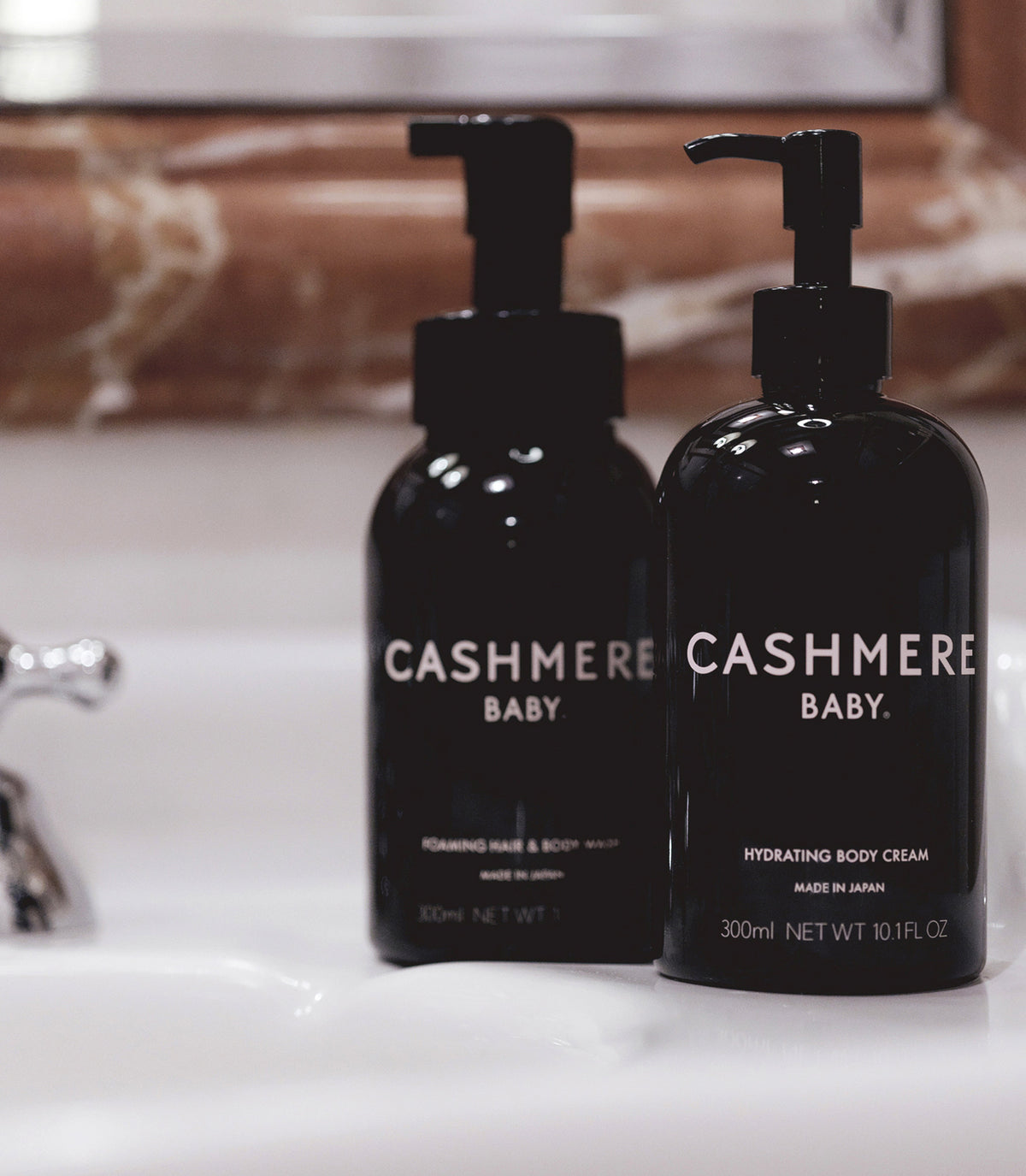 CASHMERE BABY 全身用保湿乳液の商品画像（3）