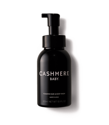 CASHMERE BABY 泡の全身用ソープの商品画像（1）