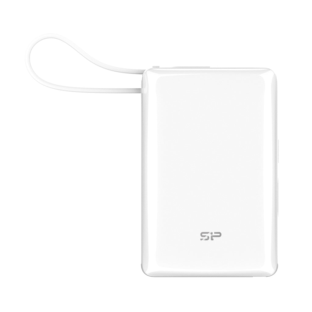 シリコンパワー CP10 モバイルバッテリーの商品画像（2）
