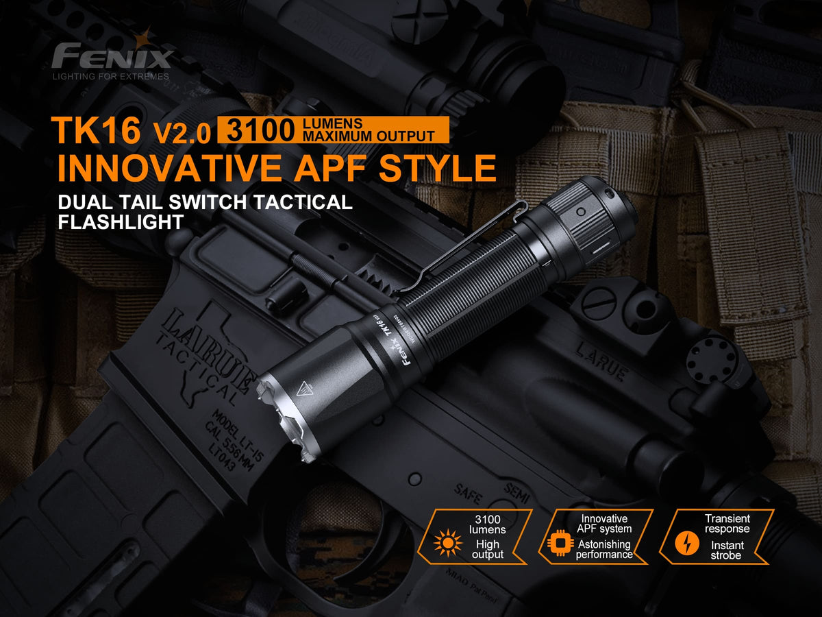 FENIX TK16 V2.0