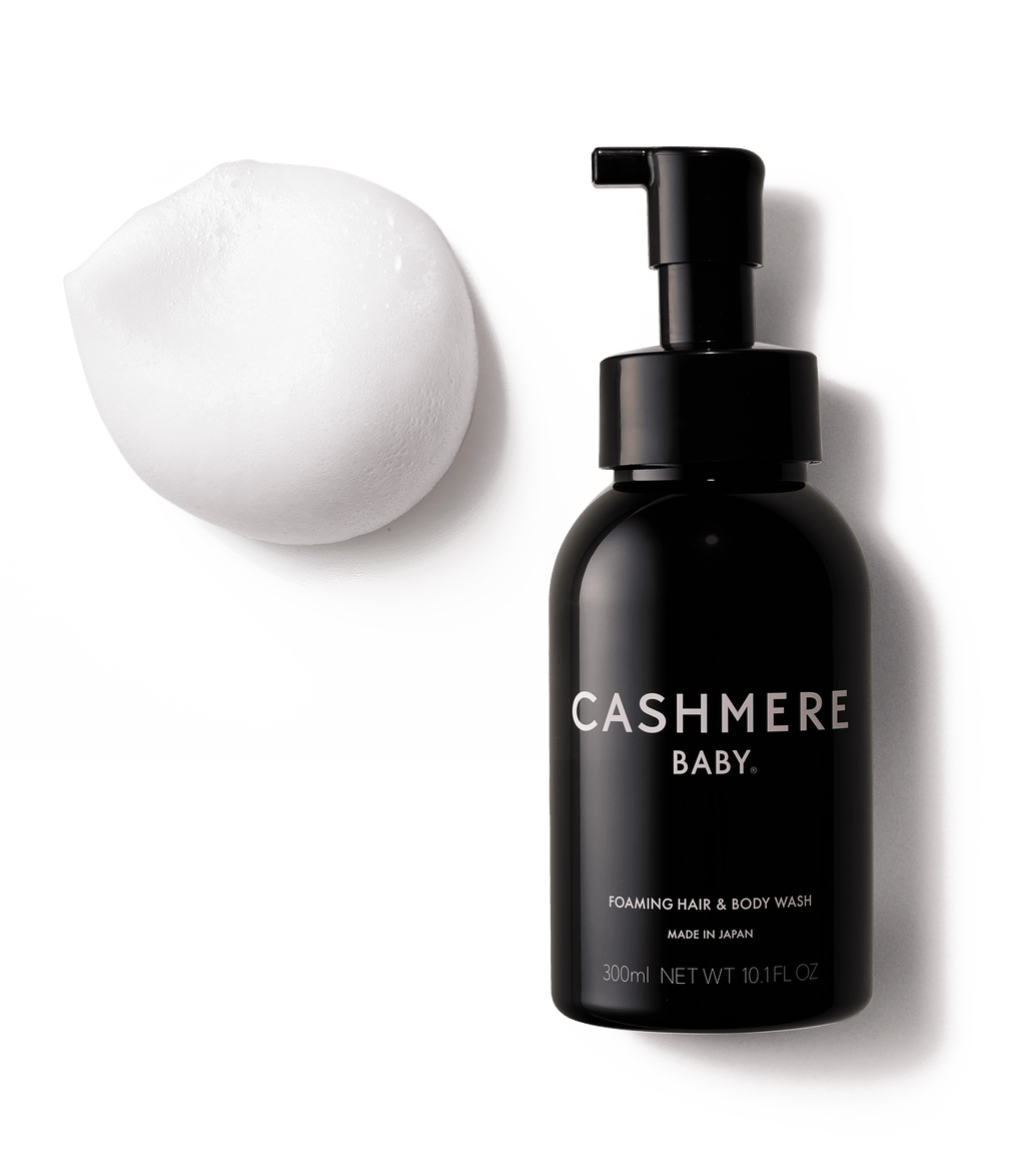 CASHMERE BABY ボディソープ＆保湿乳液セットの商品画像（3）
