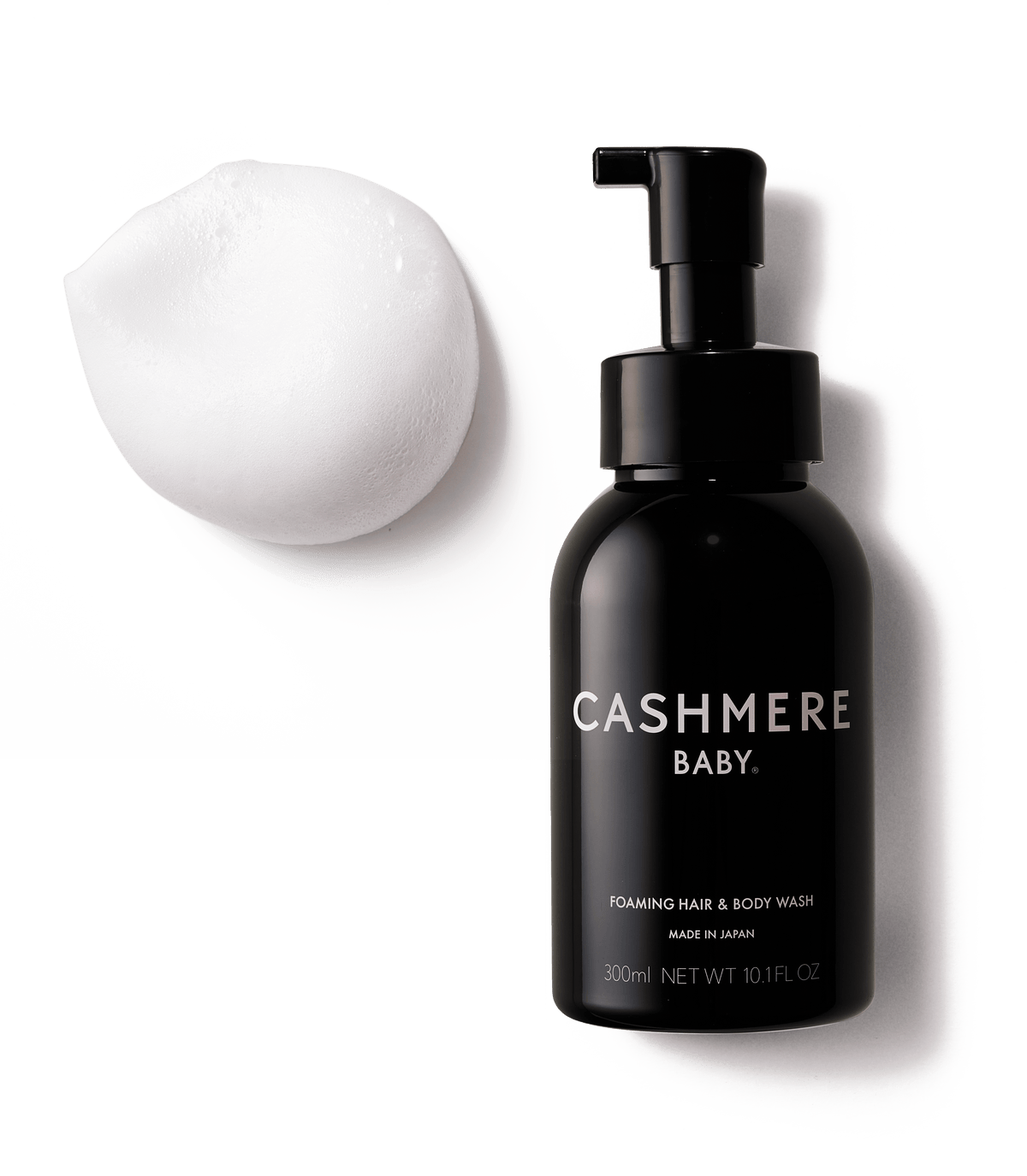 CASHMERE BABY ボディソープ＆保湿乳液セットの商品画像（3）