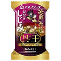アマノフーズ 殻付きしじみの赤だしみそ汁の商品画像