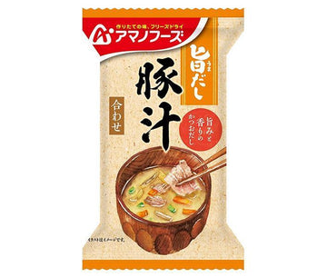 アマノフーズ 旨だしとん汁の商品画像