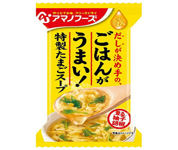 アマノフーズ Theうまみ ごはんがうまい たまごスープの商品画像