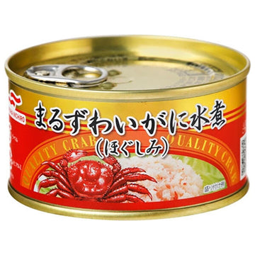 マルハニチロ ずわいがに水煮 ほぐし身の商品画像