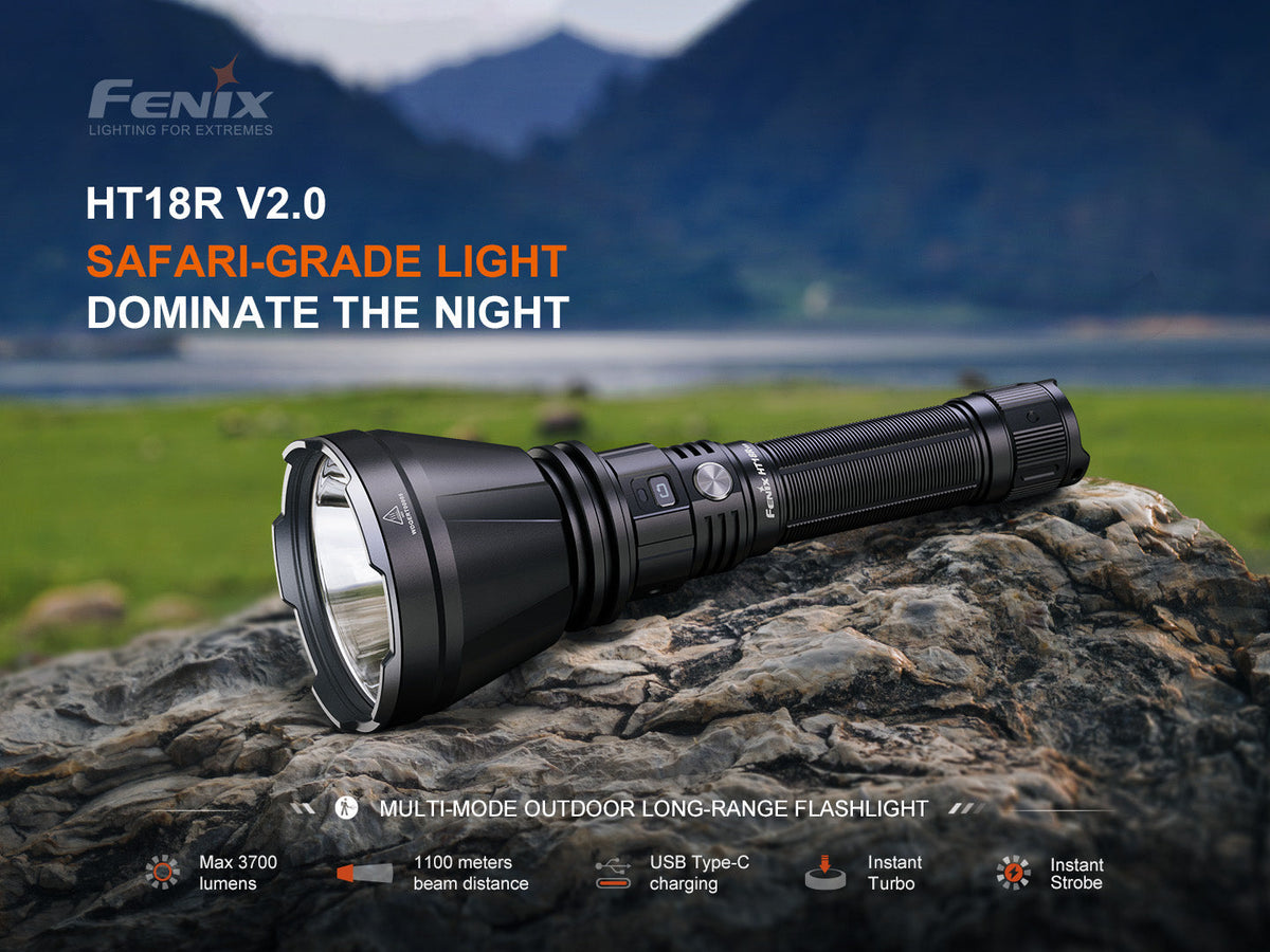 FENIX HT18R V2.0