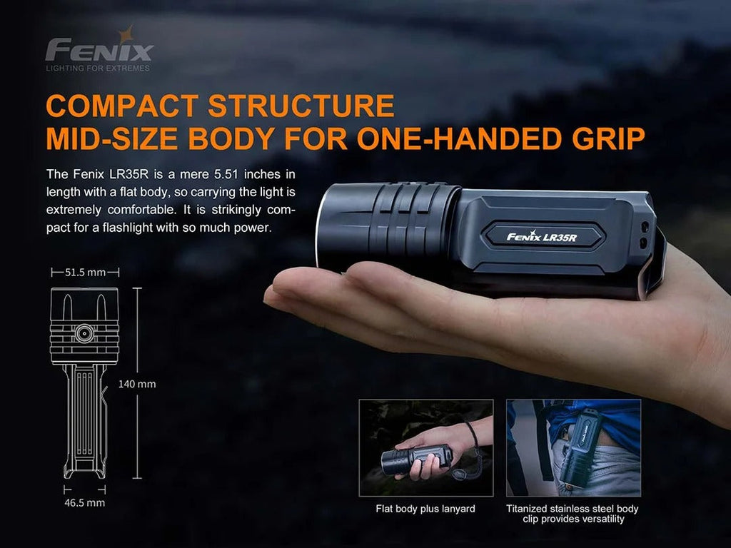 FENIX LR35R