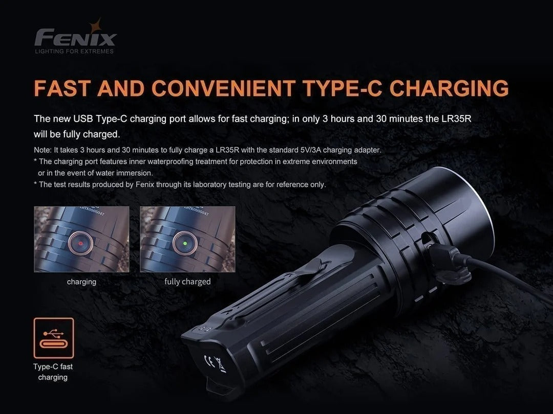 FENIX LR35R