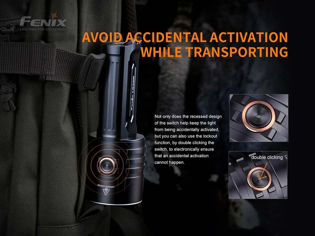 FENIX LR35R