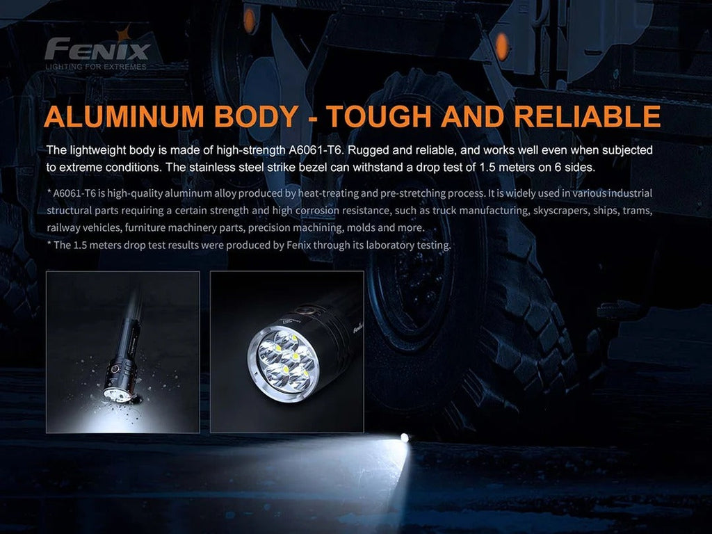 FENIX LR35R
