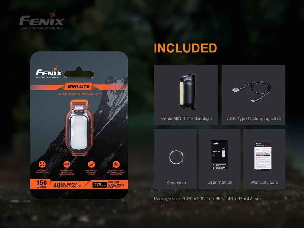 FENIX MINI-LITE