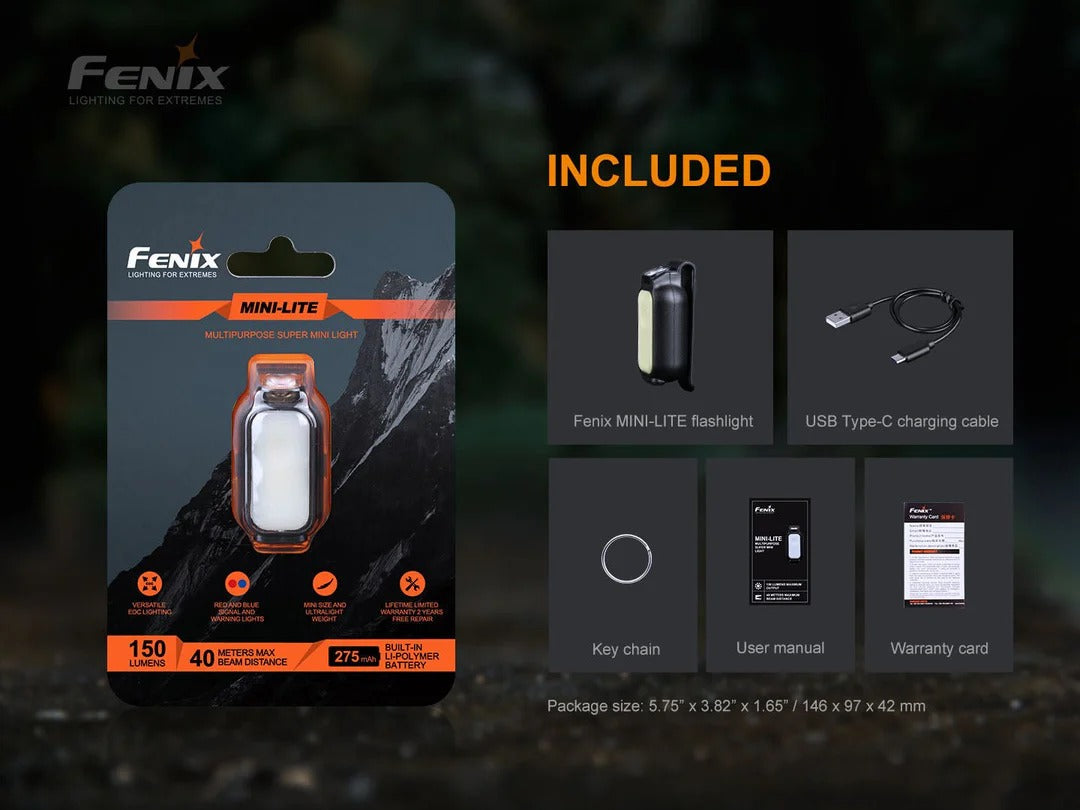 FENIX MINI-LITE