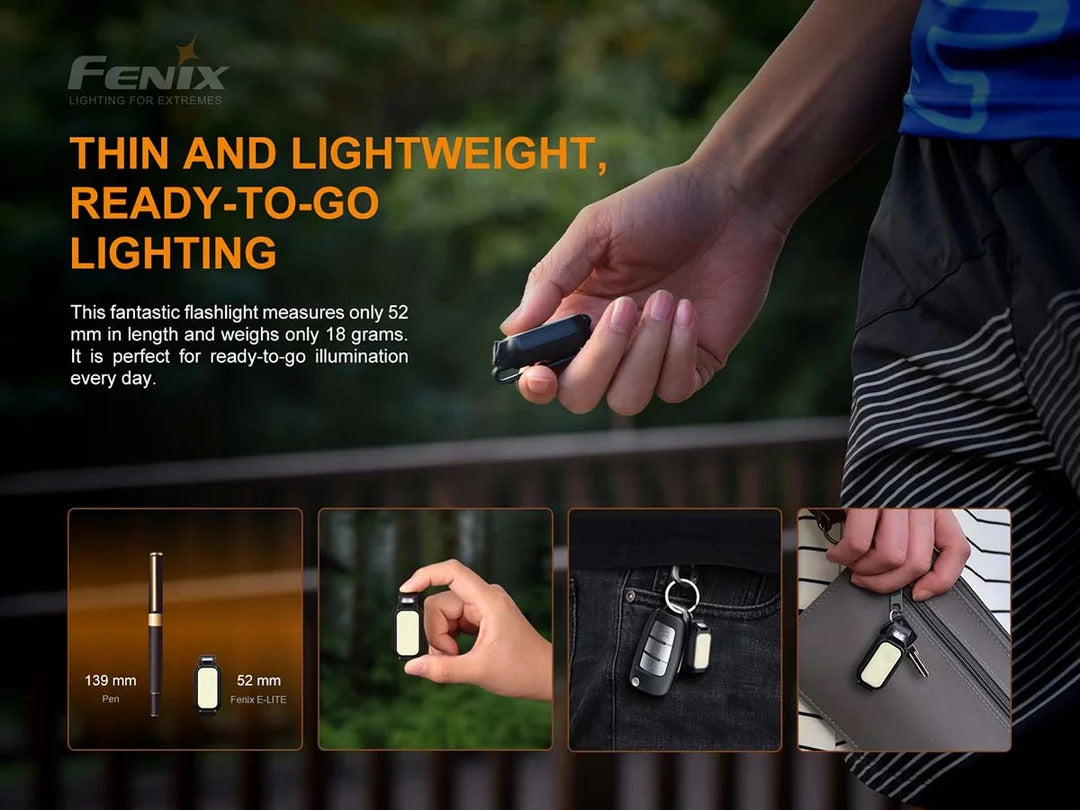 FENIX MINI-LITE