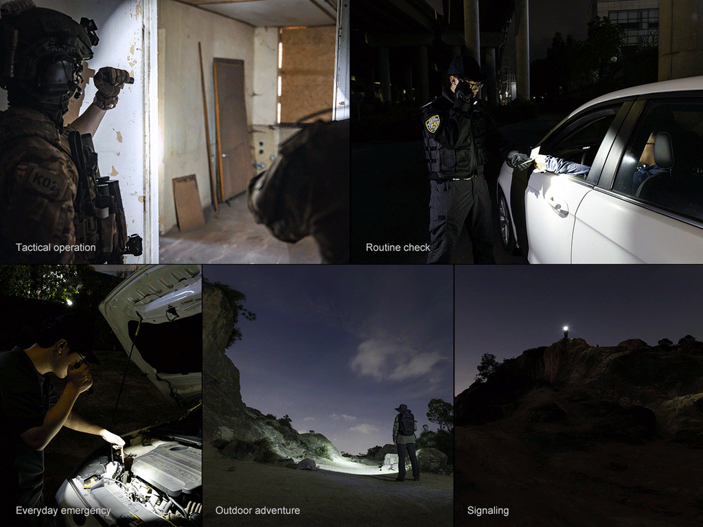 FENIX PD35R ACE