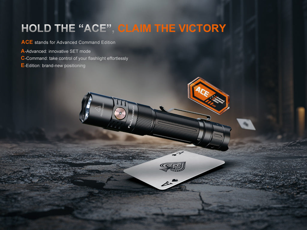FENIX PD35R ACE