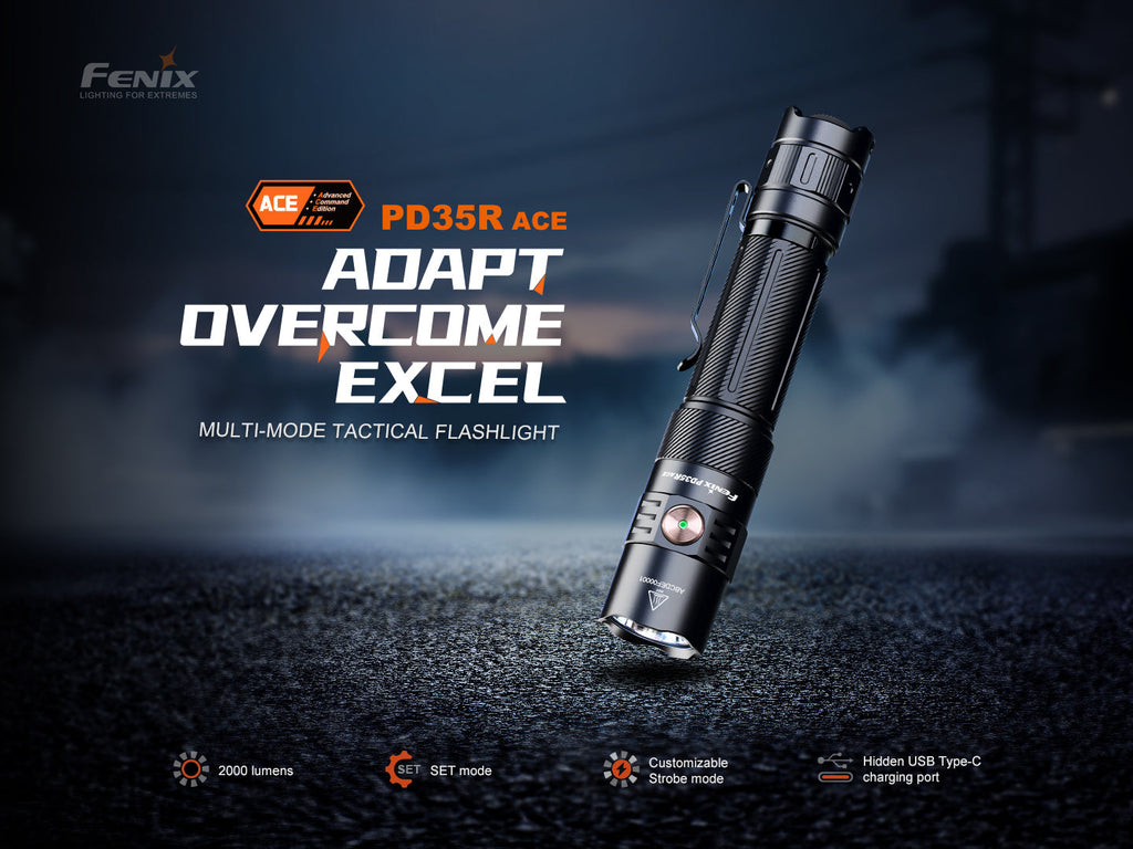 FENIX PD35R ACE