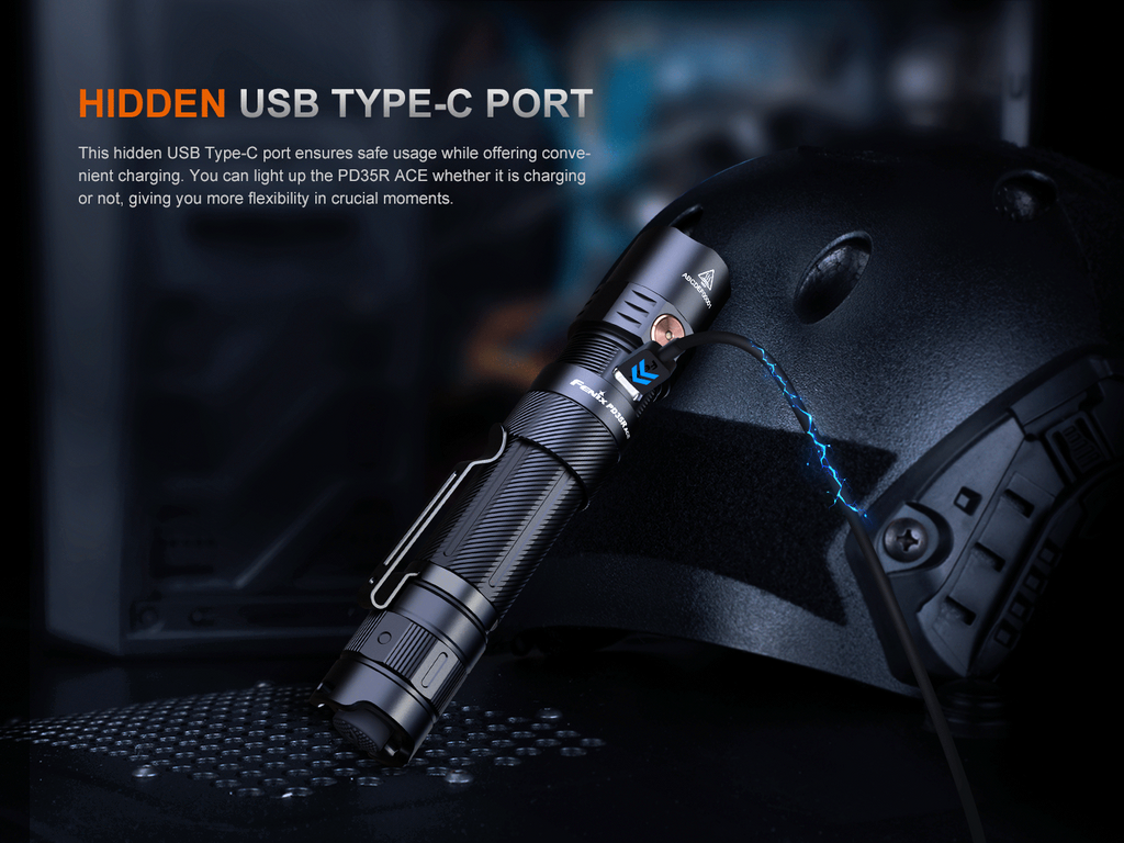 FENIX PD35R ACE