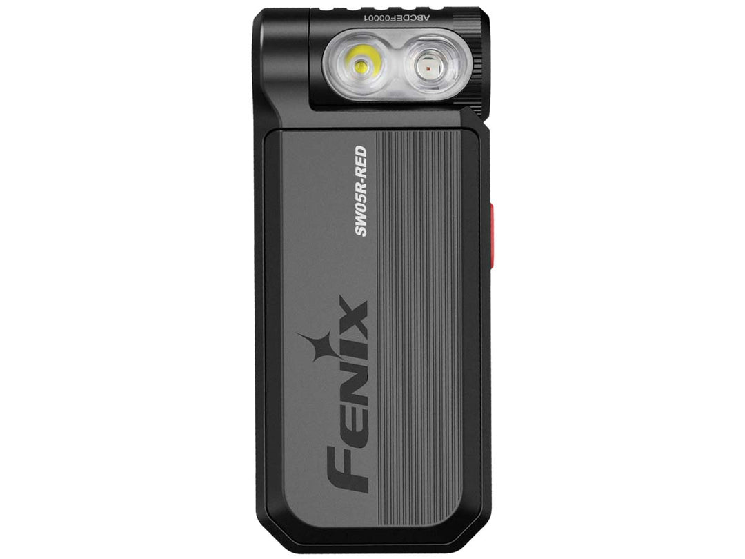 FENIX SW05R-RED