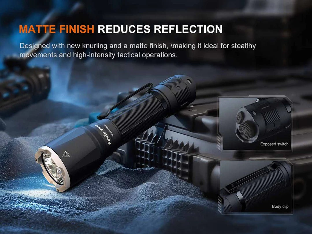 FENIX TK17