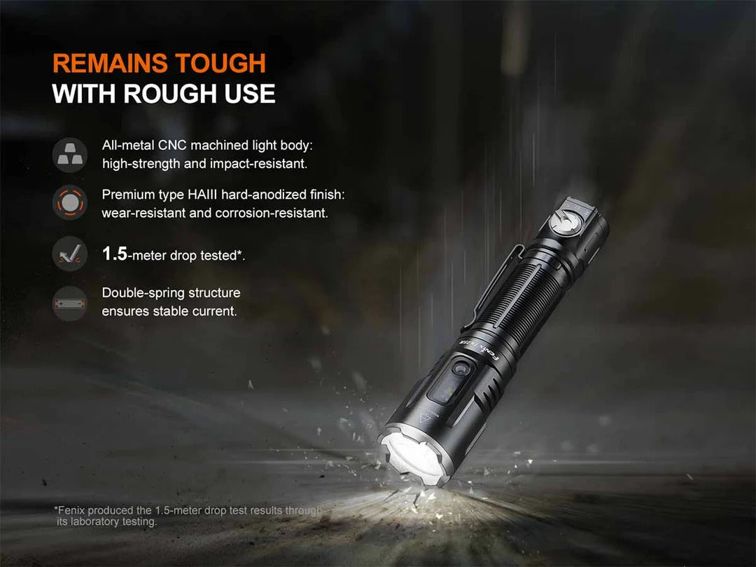 FENIX TK25R