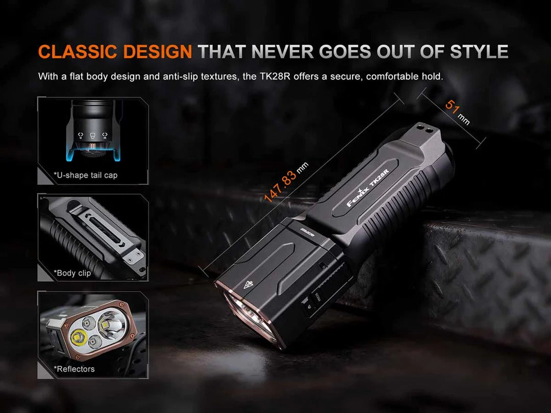 FENIX TK28R