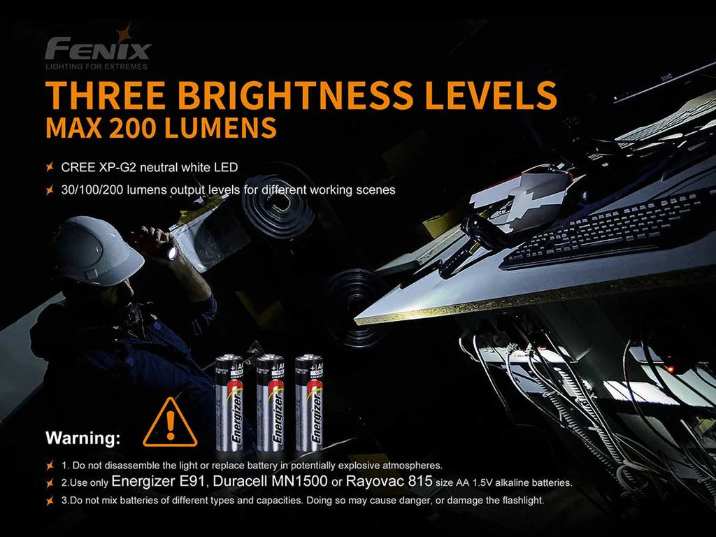 FENIX WF11E