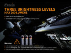 FENIX WF11E