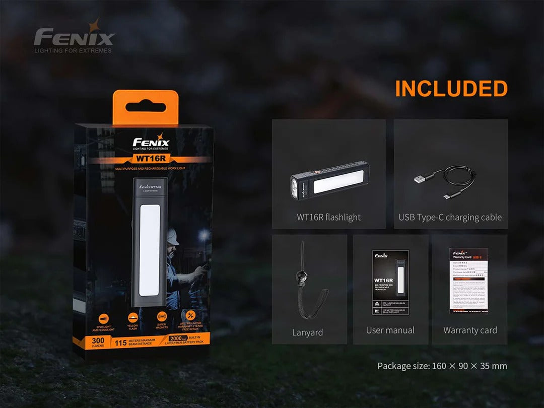 FENIX WT16R