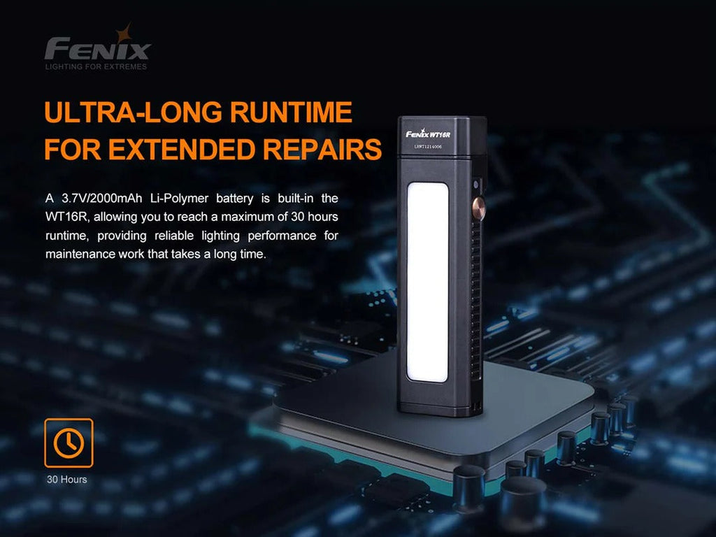 FENIX WT16R