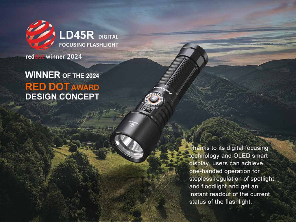 FENIX LD45R