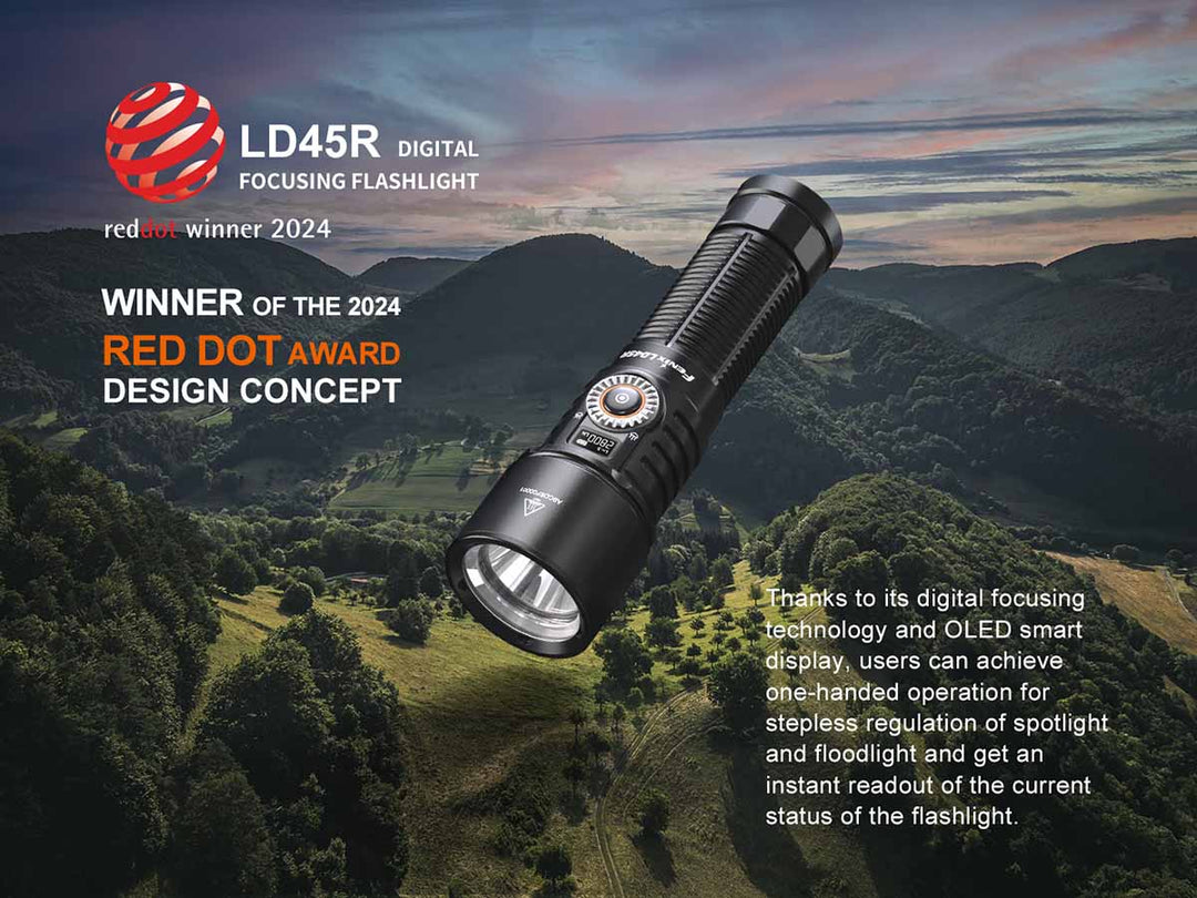 FENIX LD45R