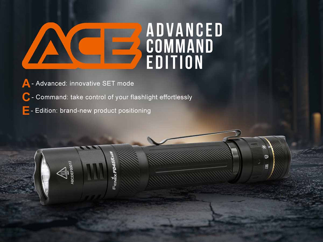 FENIX PD45R ACE