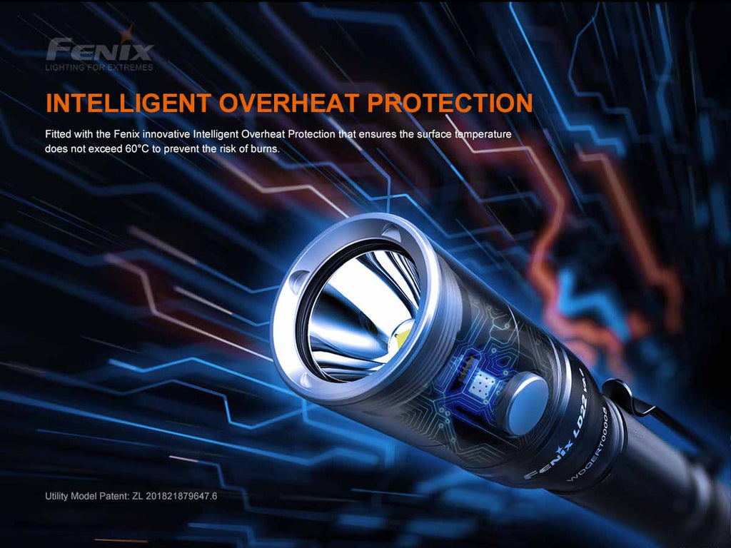 FENIX LD22 V2.0