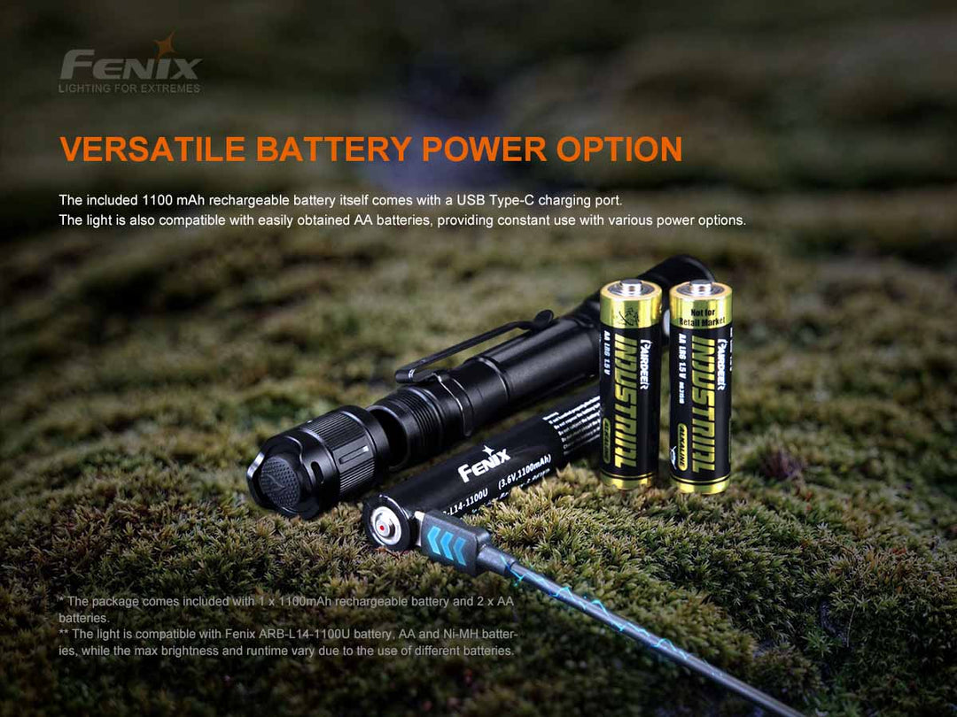 FENIX LD22 V2.0