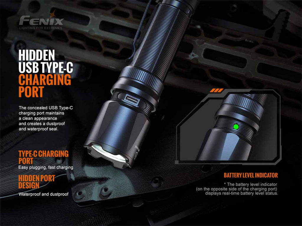 FENIX TK20R V2.0