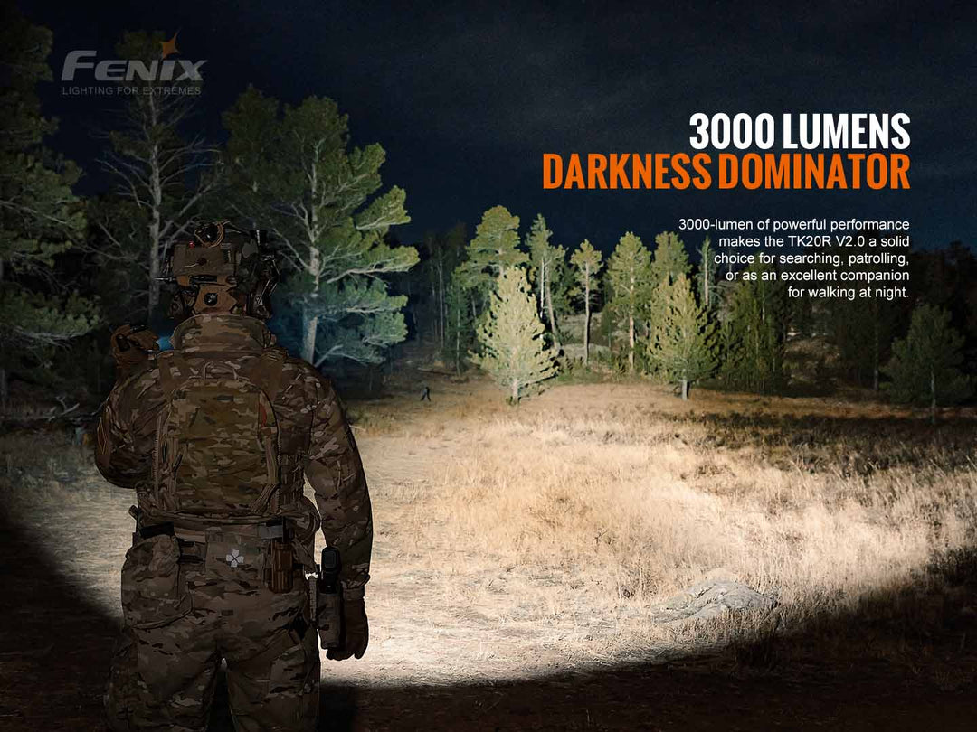 FENIX TK20R V2.0