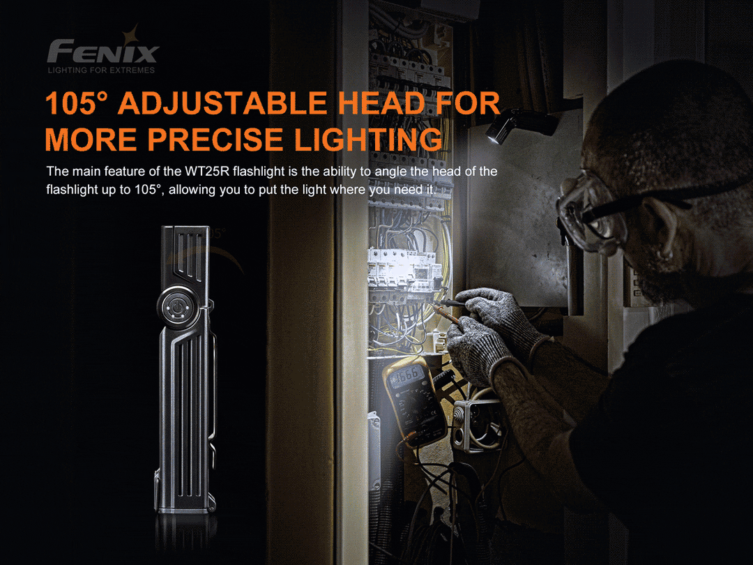 FENIX WT25R