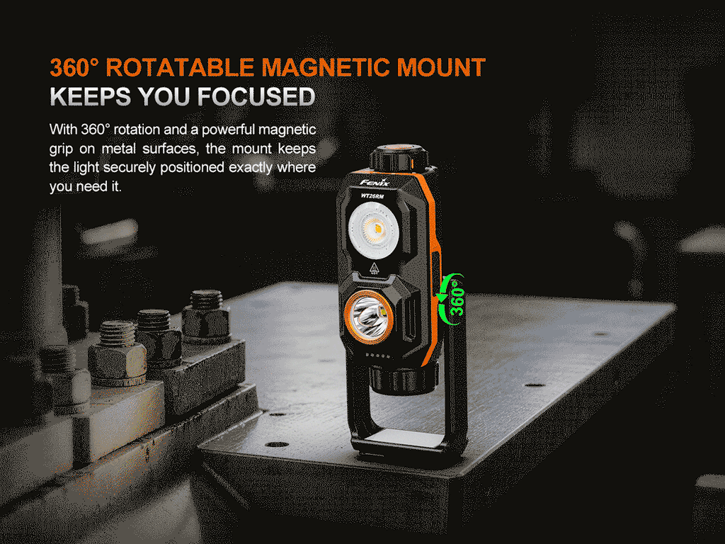 FENIX WT26RM