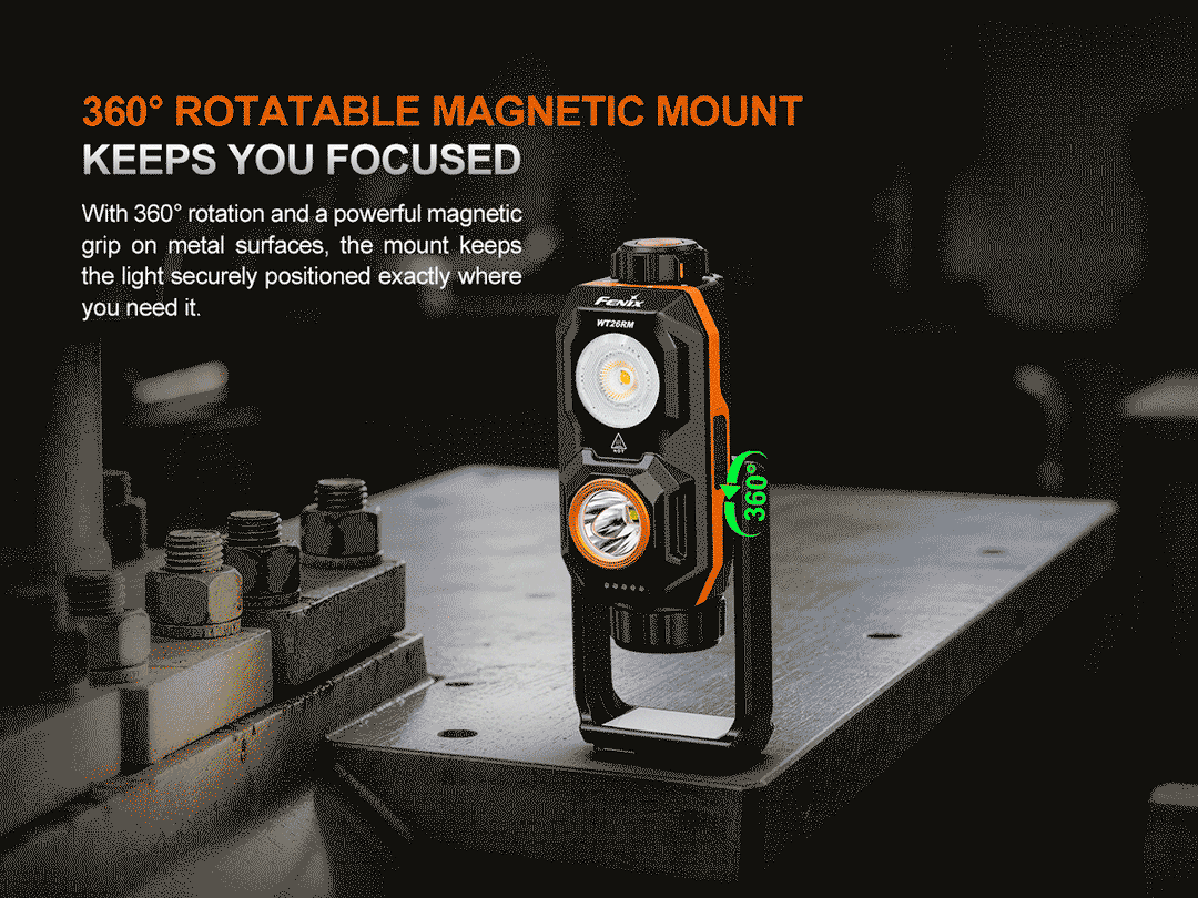 FENIX WT26RM